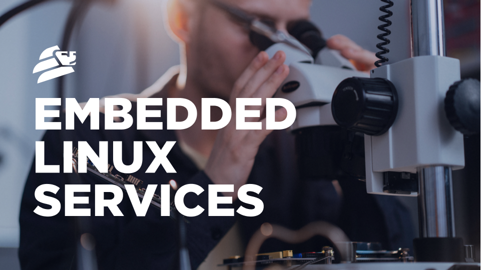 Embedded Linux Development Services | Lemberg Solutions